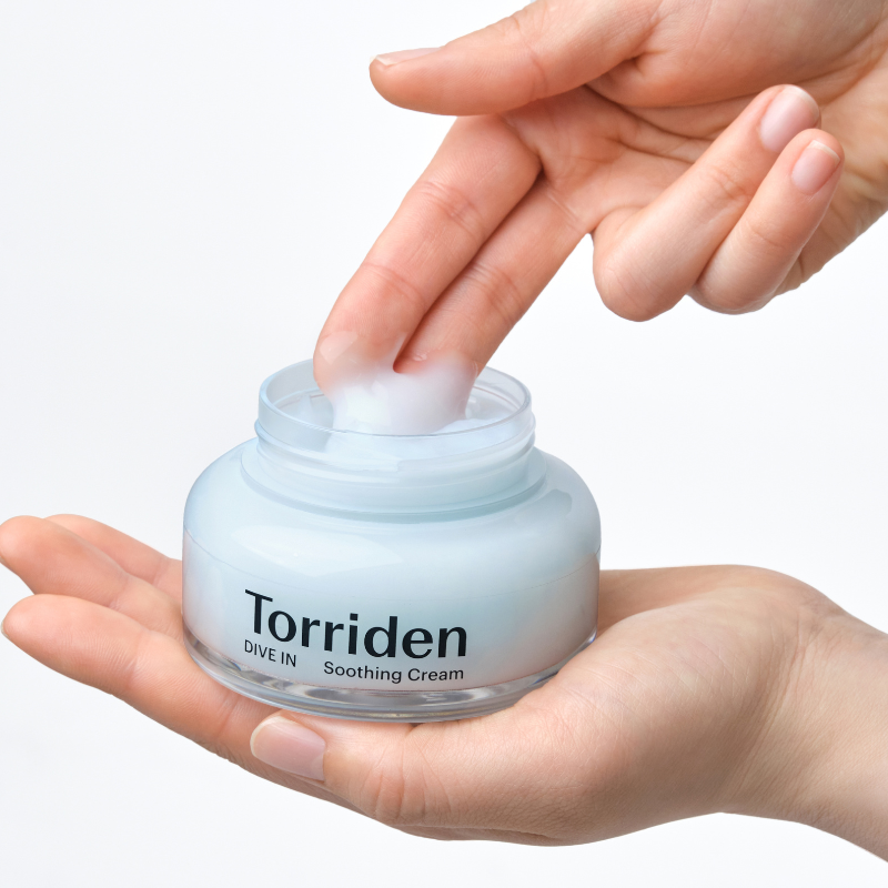 Soothing Cream - Molekulare Hyaluronsäure Beruhigende Creme | Wonder Skin