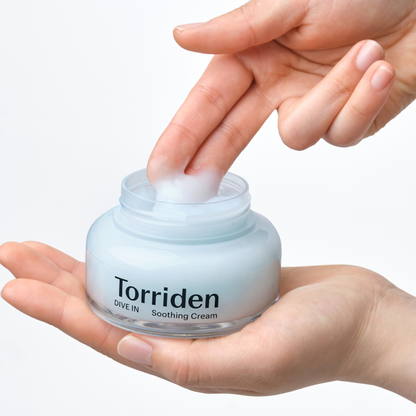 Soothing Cream - Molekulare Hyaluronsäure Beruhigende Creme | Wonder Skin