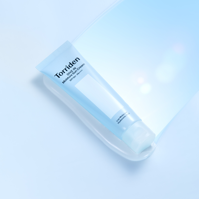 Sun Cream SPF50 - DIVE-IN Milde Sonnencreme | Wonder Skin