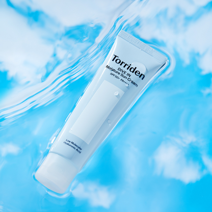 Sun Cream SPF50 - DIVE-IN Milde Sonnencreme | Wonder Skin