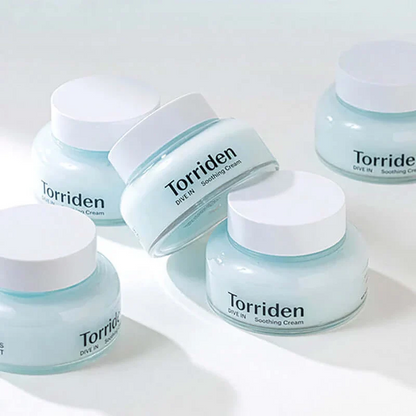 Soothing Cream - Molekulare Hyaluronsäure Beruhigende Creme | Wonder Skin