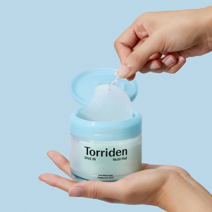 Molekulares Hyaluronsäure Multi Pad 80 Blätter | Wonder Skin