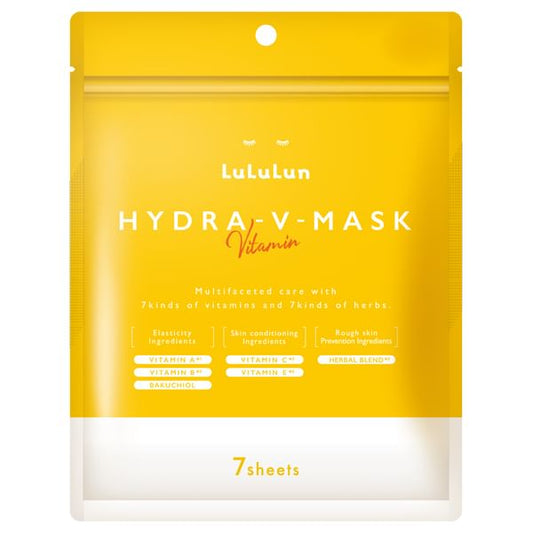 Lululun Hydra V Mask | Lululun Sheet Mask | Wonder Skin Deutschland