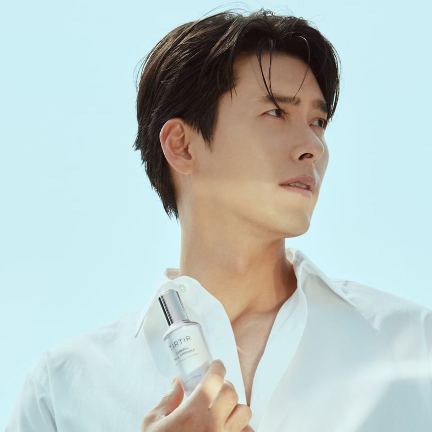 TIRTIR Ceramic Milk Ampoule | Wonder Skin Deutschland