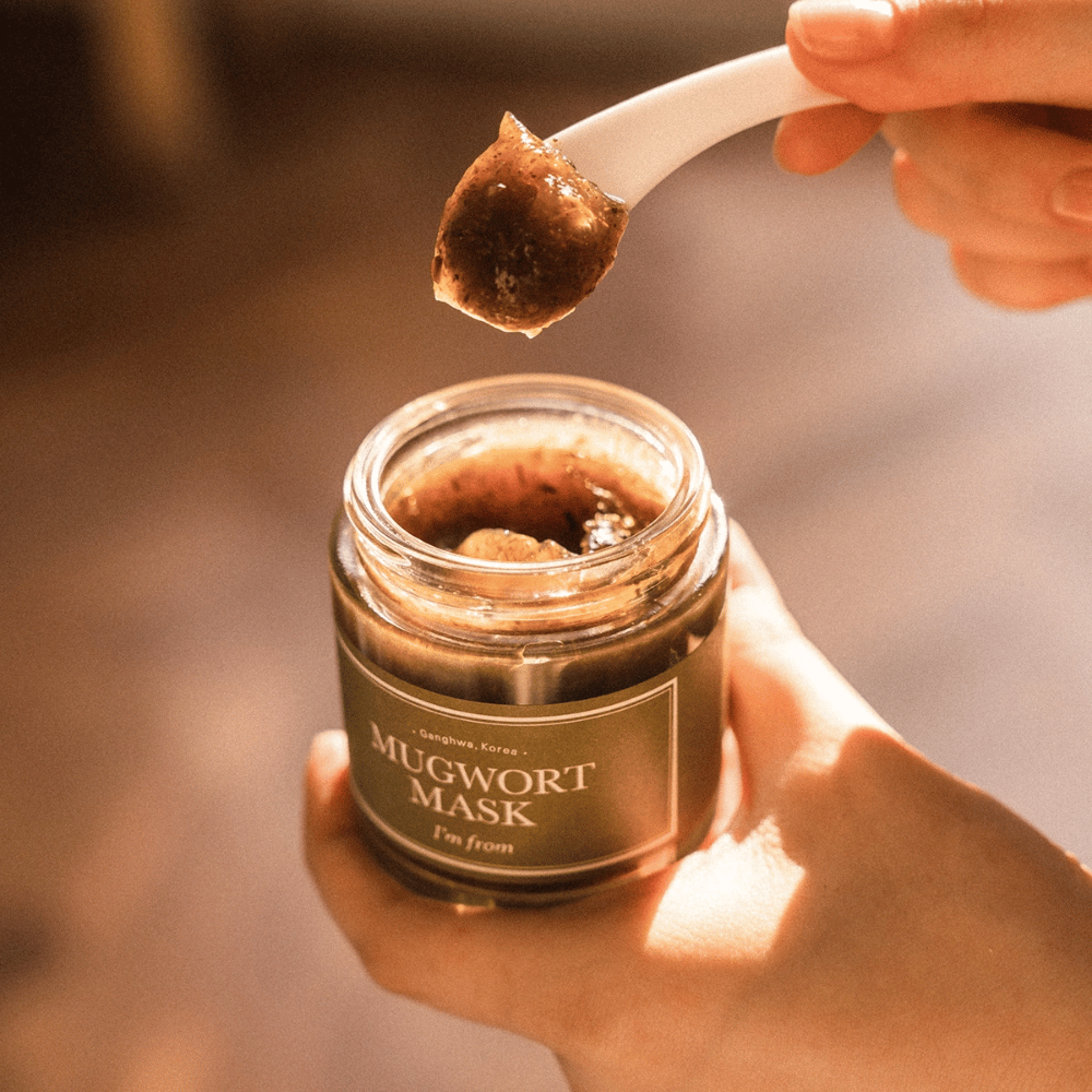 I'm From - Mugwort Mask - 110g