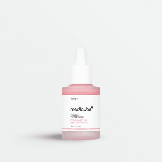 Medicube - PDRN Pink Peptide Serum - 30ml