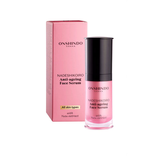 Onshindo Osaka - Nadeshikoiro - serum (all skin types) - 30ml