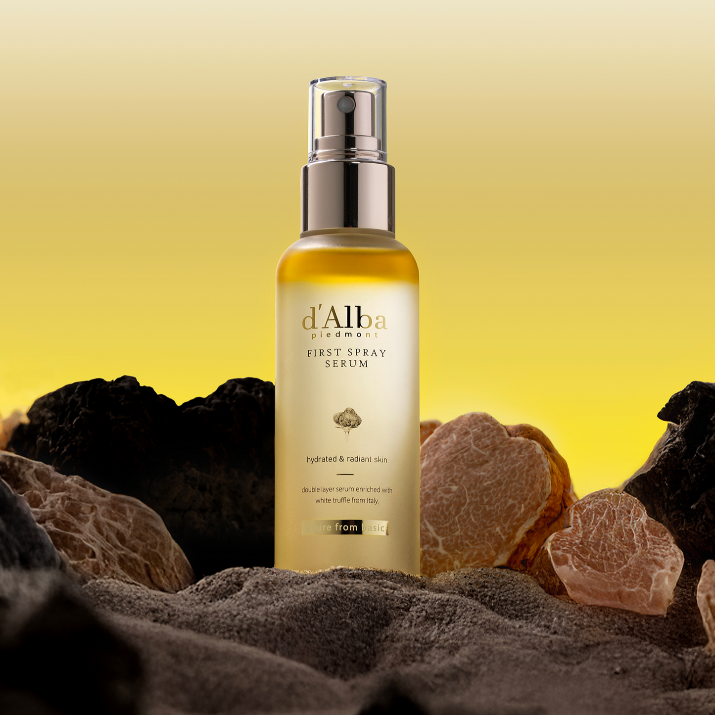 d'Alba - White Truffle First Spray Serum - 100ml