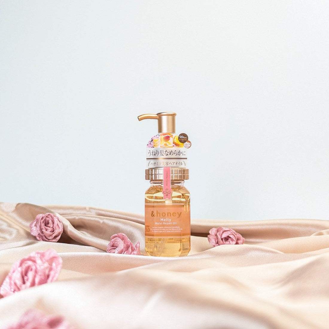 &honey - Melty Moist Repair Hair Oil 3.0 - 100ml