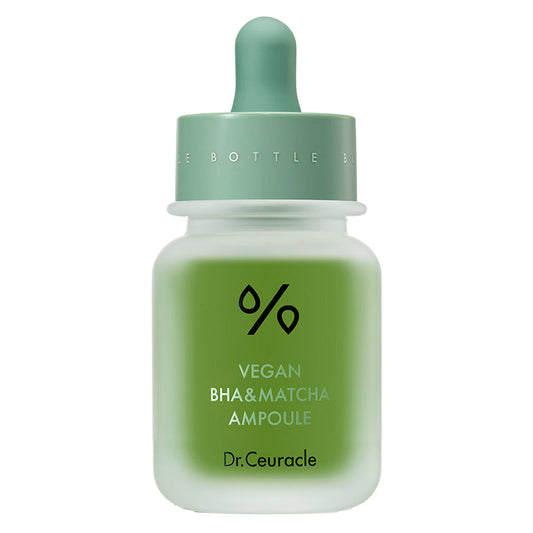 Dr. Ceuracle - Vegan BHA & Matcha Ampoule - 30ml