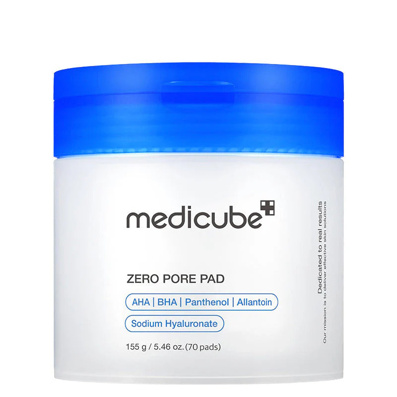 Medicube Zero Pore Pad 2.0 | Zero Pore Pad | Wonder Skin Deutschland