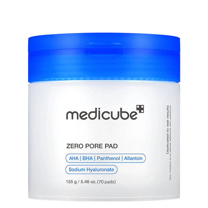 Medicube Zero Pore Pad 2.0 | Zero Pore Pad | Wonder Skin Deutschland