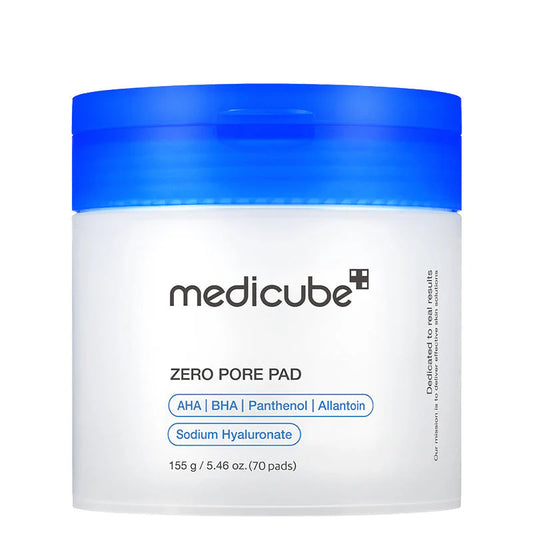 Medicube Zero Pore Pad 2.0 | Zero Pore Pad | Wonder Skin Deutschland