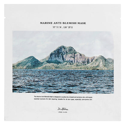 Dr. Althea - Marine Anti-Blemish Mask - 27g