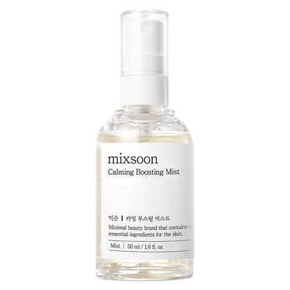 Mixsoon Calming Boosting Mist | Wonder Skin Deutschland