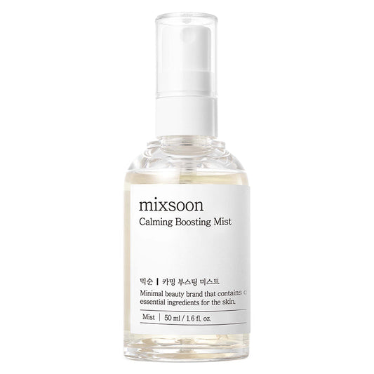 Mixsoon Calming Boosting Mist | Wonder Skin Deutschland