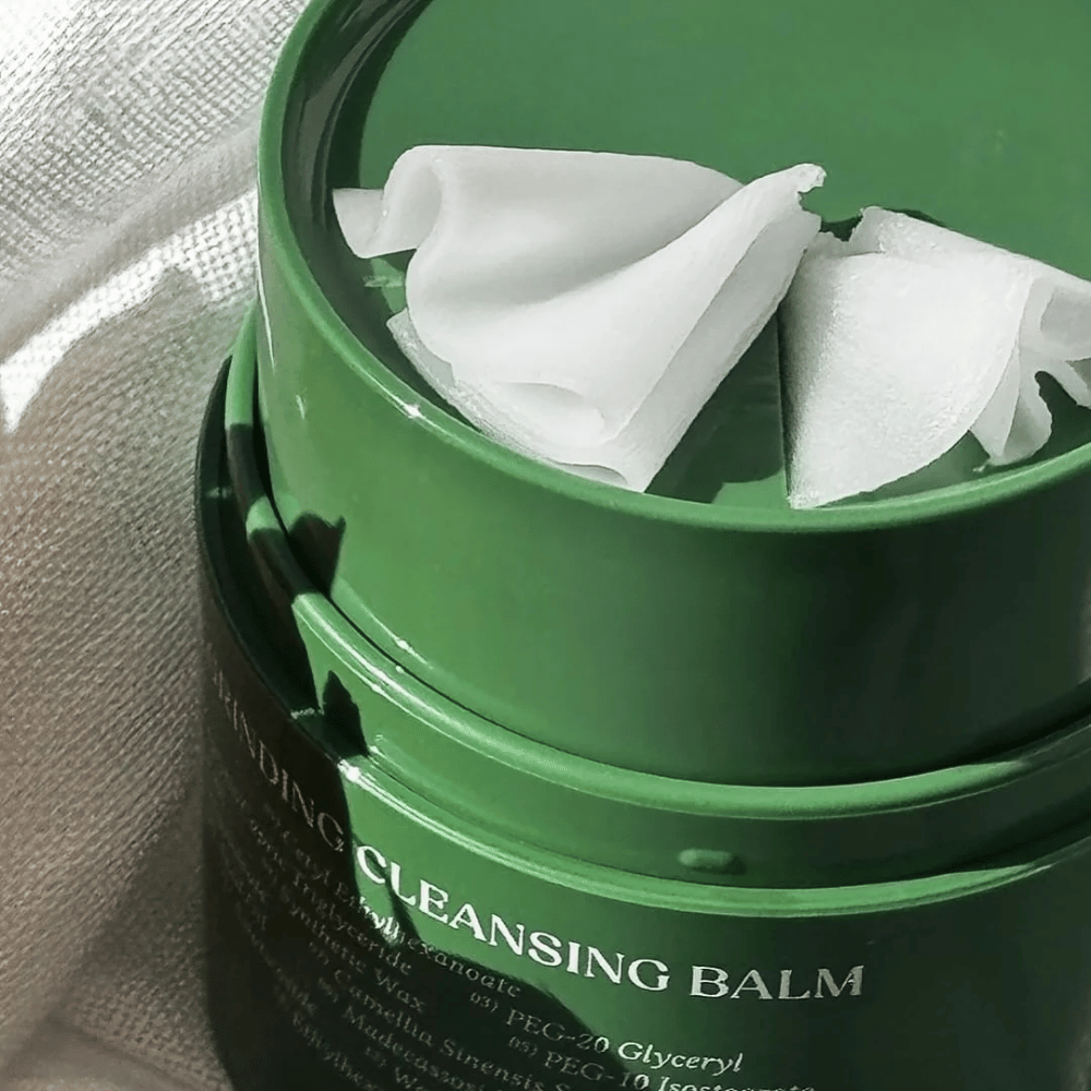 Pure Grinding Cleansing Balm | Wonder Skin