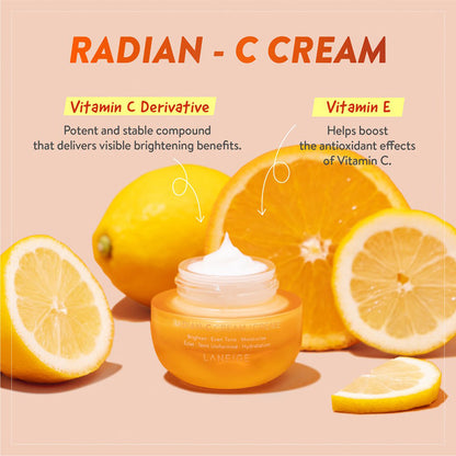 Radian C Creme - Aufhellende Creme | Wonder Skin