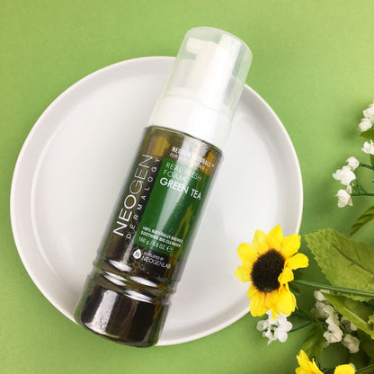 Neogen Real Fresh Foam Green Tea | Wonder Skin Deutschland