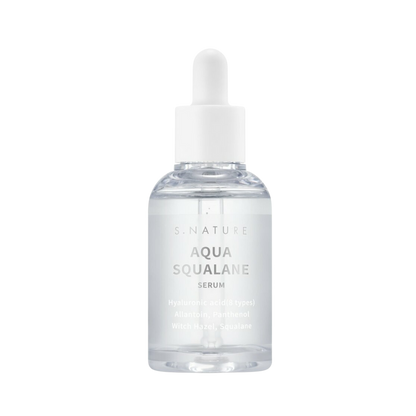 S.Nature - Aqua Squalane Serum - 50ml