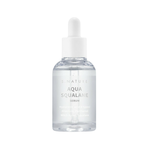 S.Nature - Aqua Squalane Serum - 50ml