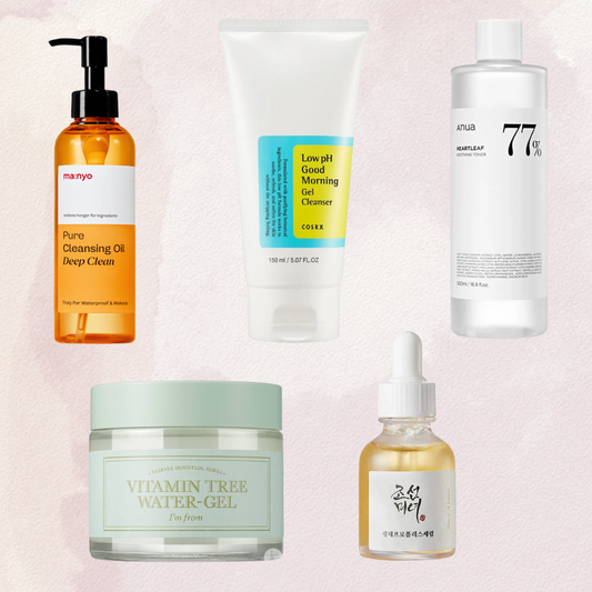 "Mate Magic" - für ölige und zu Akne neigende Haut