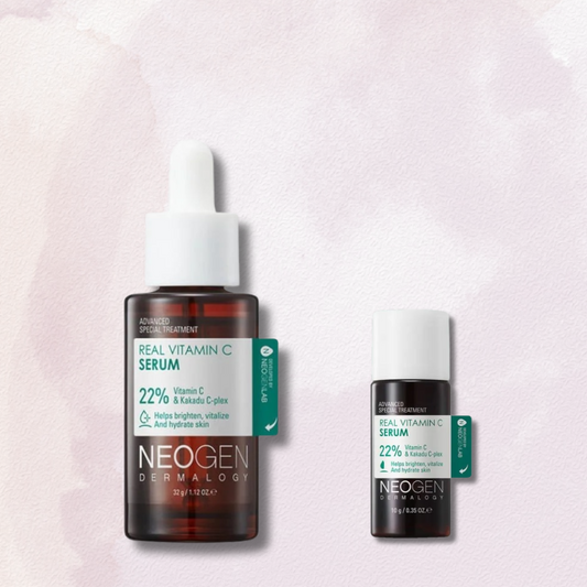 Neogen Real Vitamin C Serum Duo Set