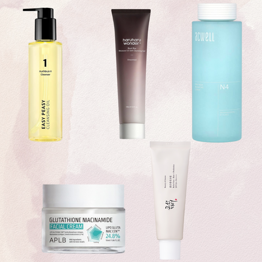 "T-Zone Wonder" - für kombinierte Haut