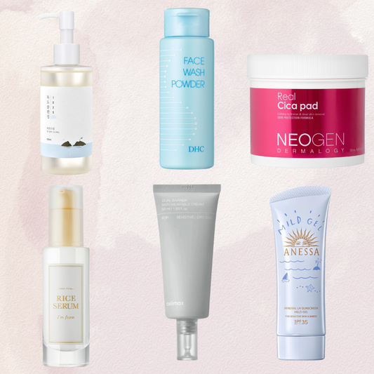 "Barrier shield" - zur Wiederherstellung der Hautbarriere