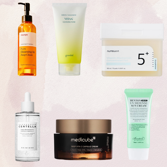 "Tone perfect" - gegen Pigmentierungen