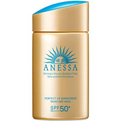 Anessa UV-Pflegemilch | Wonder Skin