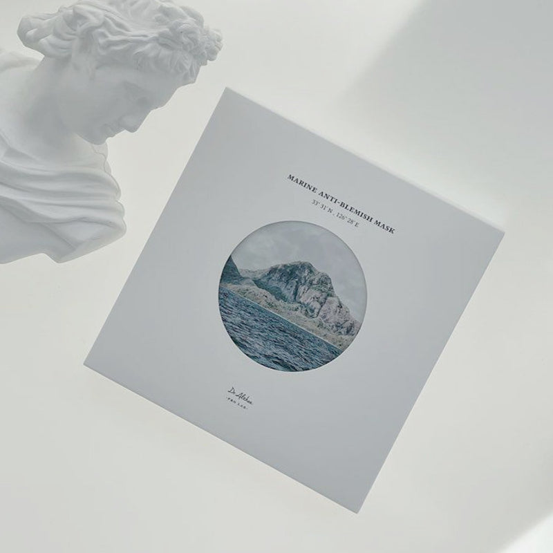 Dr. Althea - Marine Anti-Blemish Mask - 27g