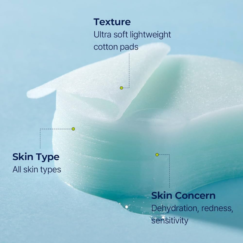 Hyaluronic Acid Multi Pad Sheets