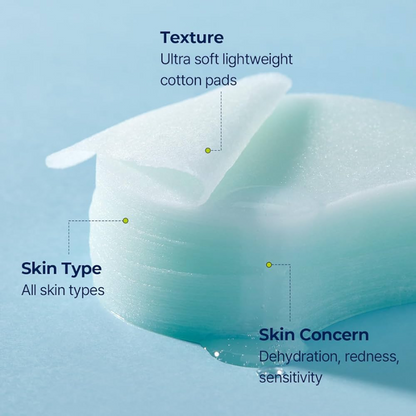 Hyaluronic Acid Multi Pad Sheets