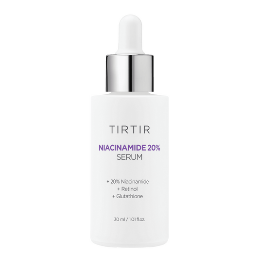 TIRTIR - Niacinamide 20% Serum - 30ml