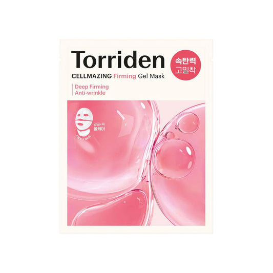 Torriden - Cellmazing Firming Gel Mask - 45g