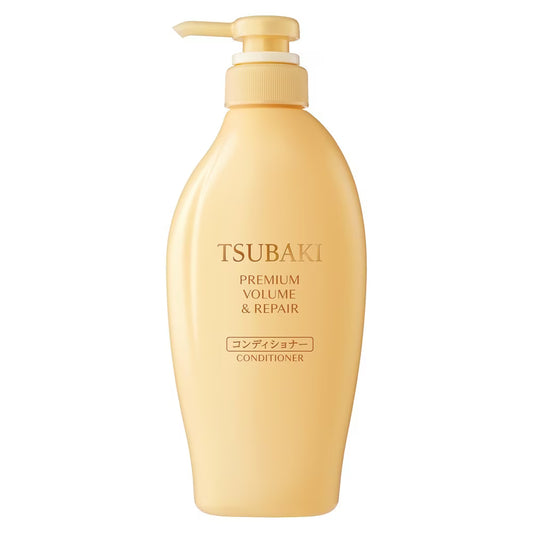 Shiseido Tsubaki - Premium Volumen & Reparatur Conditioner - 450ml