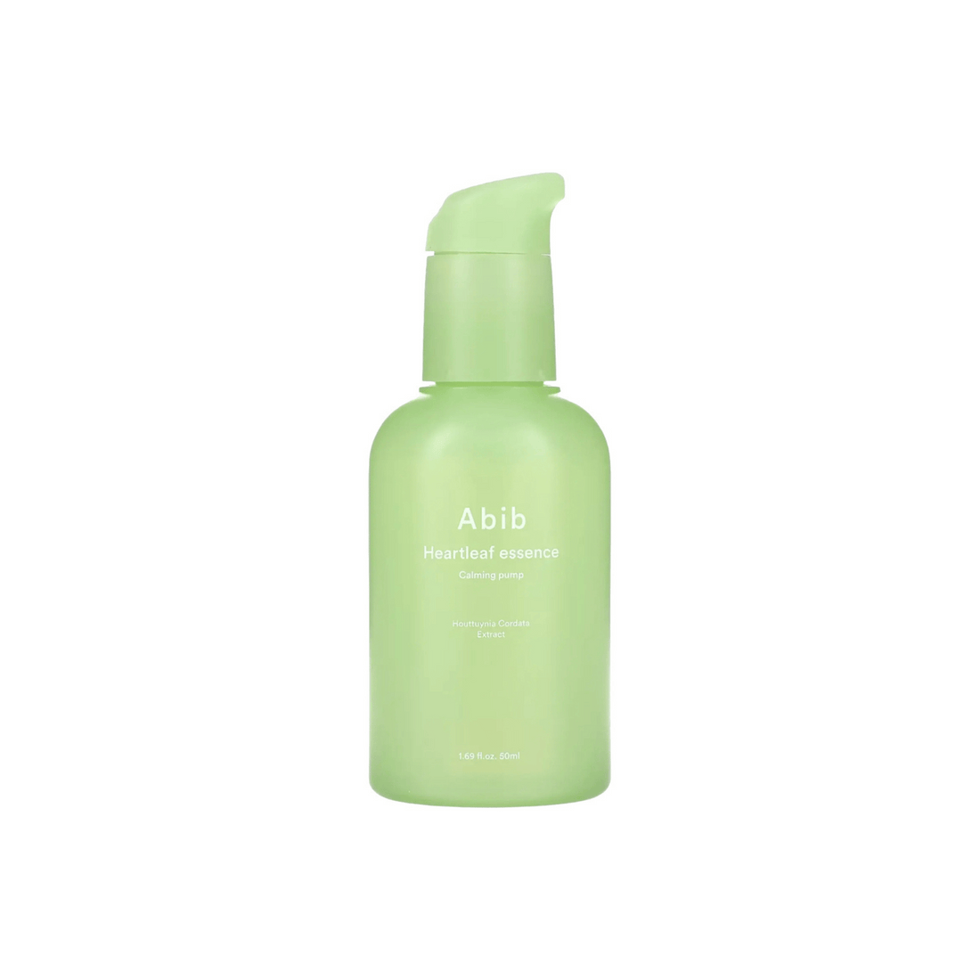 Abib Heartleaf Essence Beruhigende Pumpe | Wonder Skin