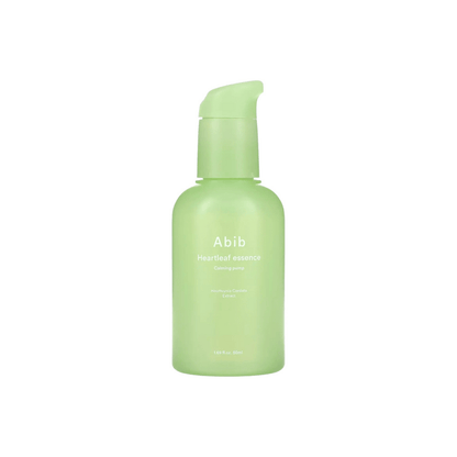 Abib Heartleaf Essence Beruhigende Pumpe | Wonder Skin