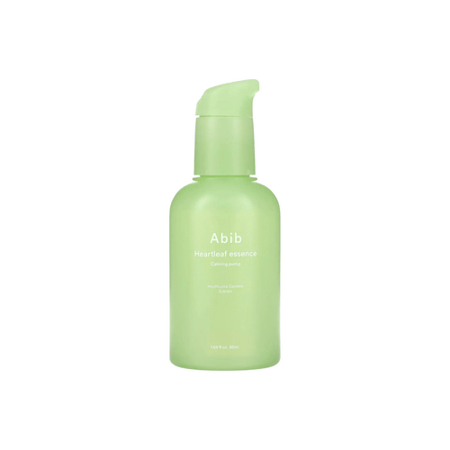 Abib Heartleaf Essence Beruhigende Pumpe | Wonder Skin