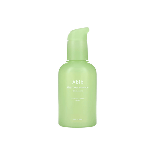 Abib Heartleaf Essence Beruhigende Pumpe | Wonder Skin