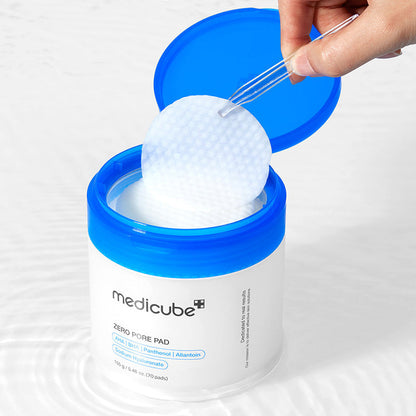 Medicube Zero Pore Pad 2.0 | Zero Pore Pad | Wonder Skin Deutschland