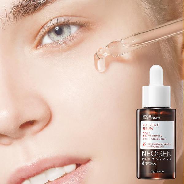 Neogen - Dermalogy Real Vitamin C Serum - 32ml