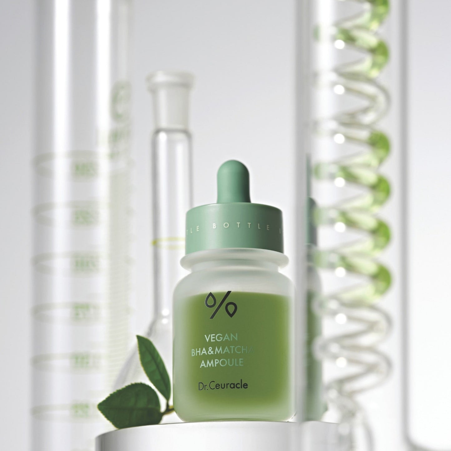 Vegan BHA Matcha Ampoule | Matcha Ampoule | Wonder Skin Deutschland