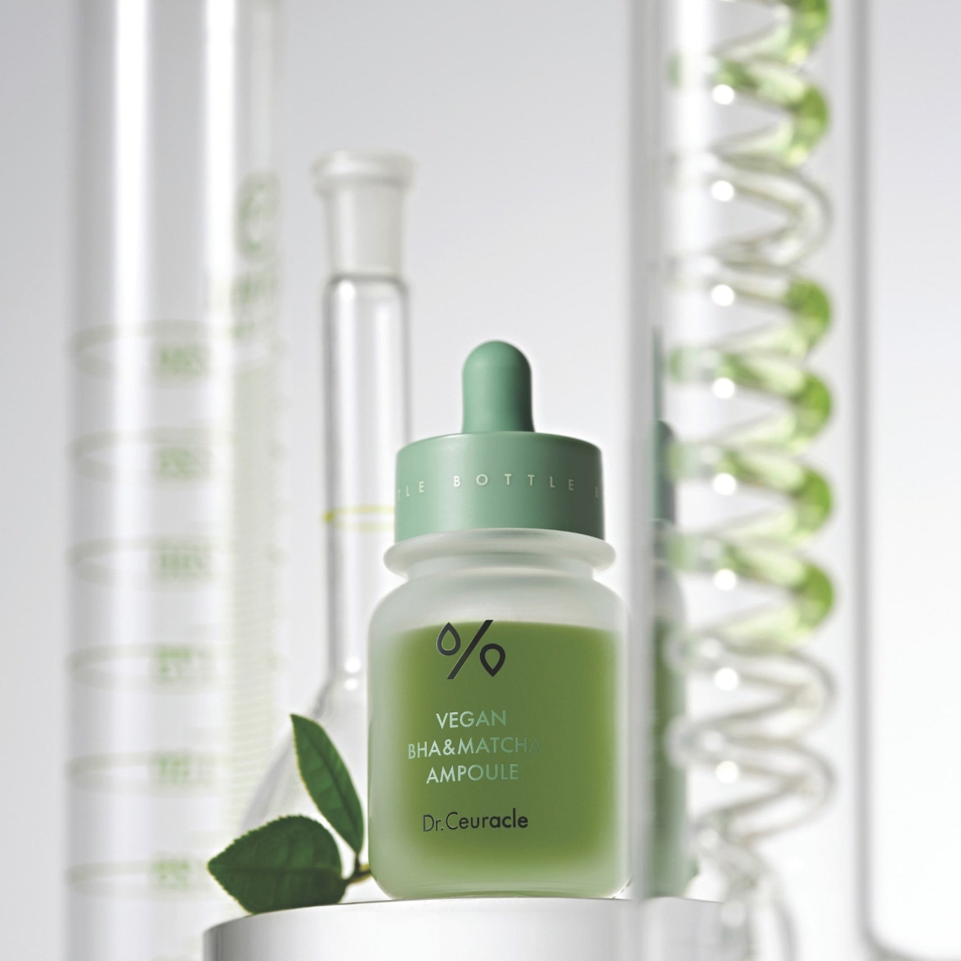 Vegan BHA Matcha Ampoule | Matcha Ampoule | Wonder Skin Deutschland