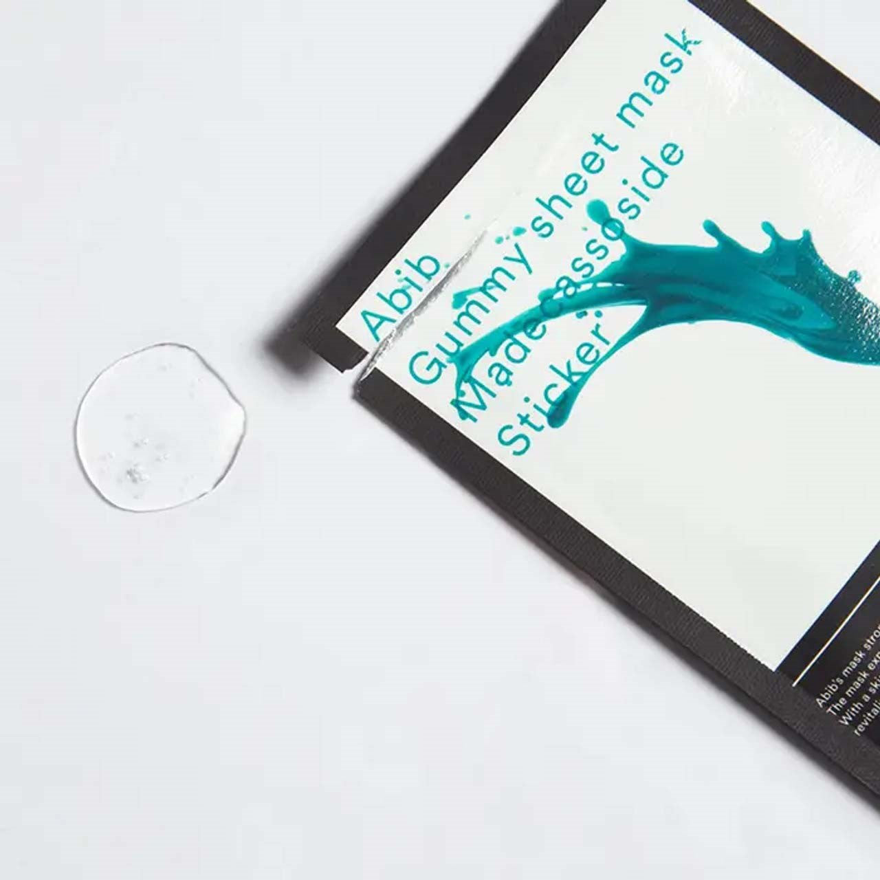 Abib Gummy Tuchmaske | Wonder Skin