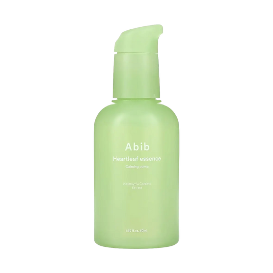 Abib - Heartleaf Essence Calming Pump - 50ml-Wonder Skin