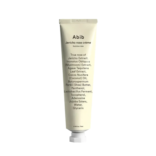 Abib - Jericho Rose Creme - 75ml-Wonder Skin