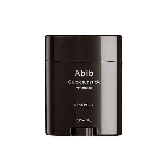 Abib - Quick Sunstick Protection Bar - SPF50+ PA++++ - 22g-Wonder Skin