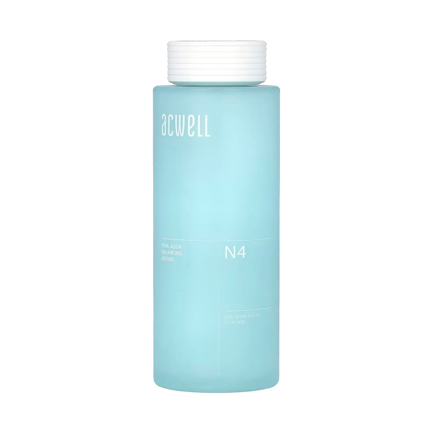 Acwell - Real Aqua Balancing Lotion - 140ml-Wonder Skin